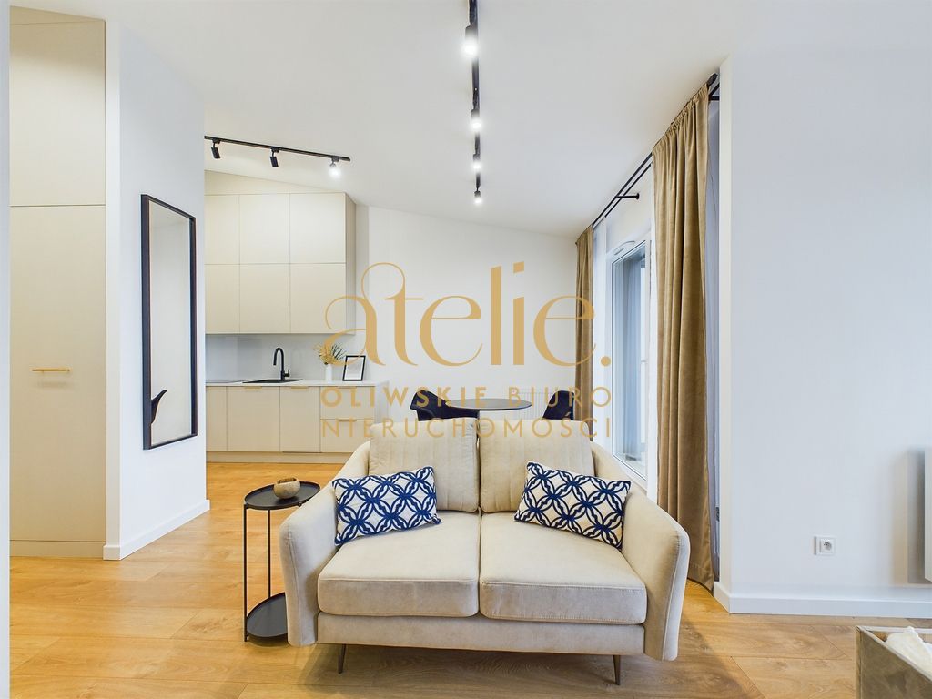 Mieszkanie 1-pokojowe Gdańsk Łostowice, ul. Ofiar Grudnia 70. Zdjęcie 4