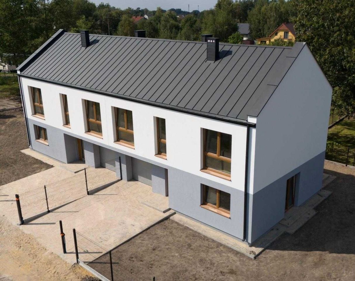 bliźniak, 5 pokoi Jaktorów. Zdjęcie 2