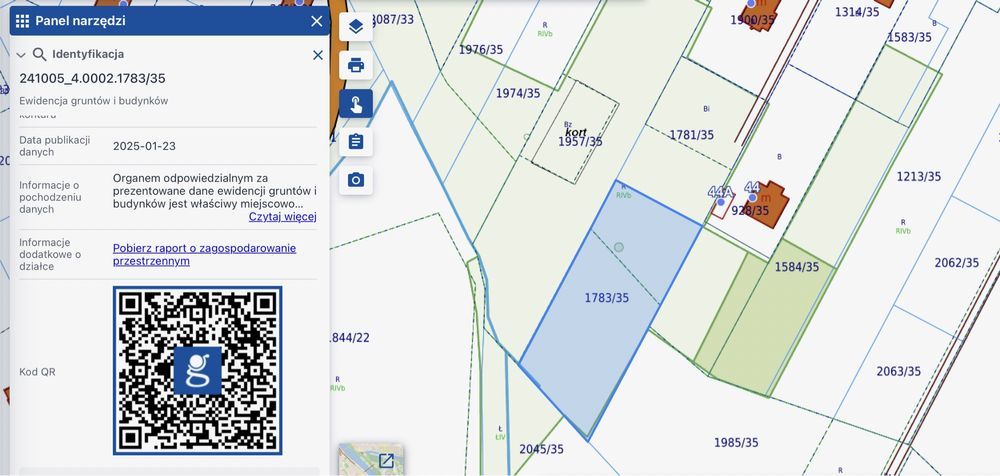 Działka budowlana Pszczyna Stara Wieś. Zdjęcie 3