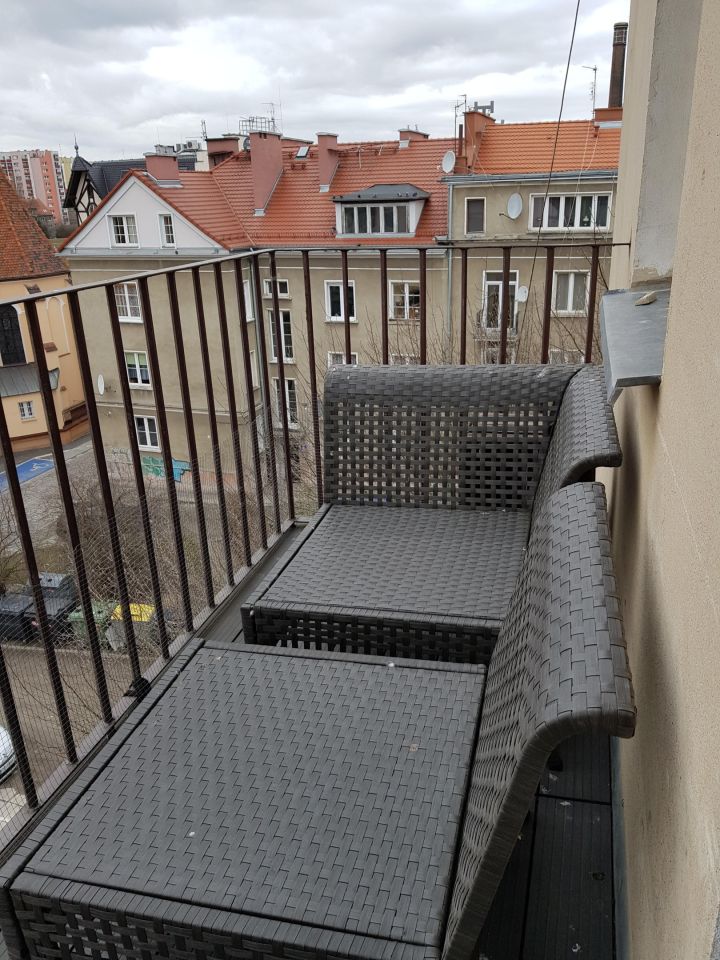 Mieszkanie 3-pokojowe Opole Stare Miasto, ul. Bronisława Koraszewskiego. Zdjęcie 2