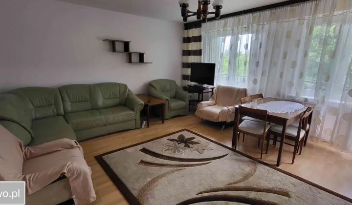 Mieszkanie 2-pokojowe Lublin Czuby