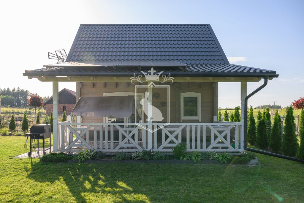 Działka budowlana Ławki. Zdjęcie 10