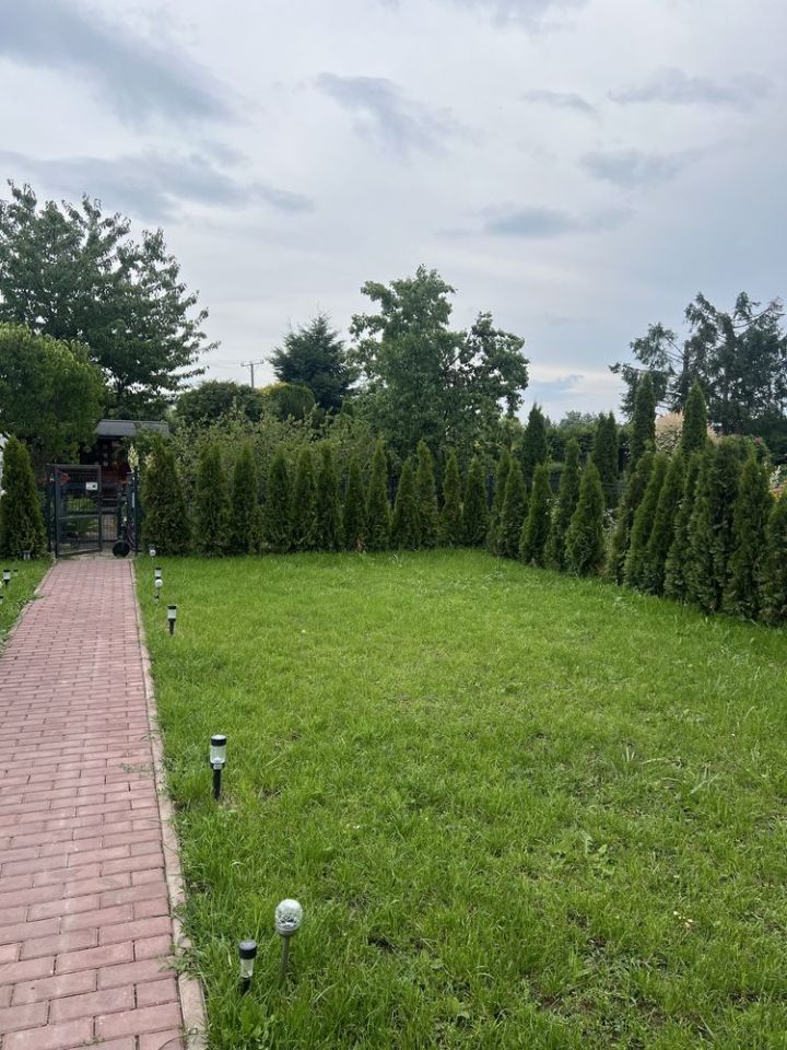 Działka rod Piotrków Trybunalski, ul. Sulejowska. Zdjęcie 4