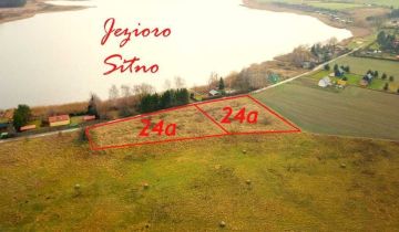 Działka rekreacyjna Załęże