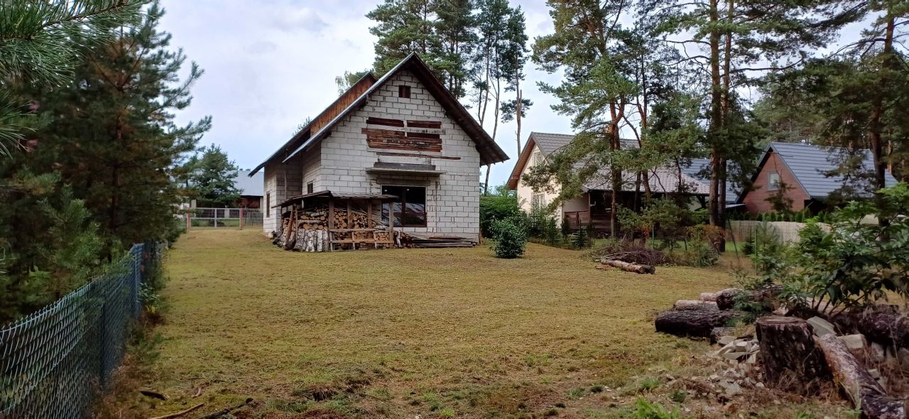 dom wolnostojący Majdan Sopocki Drugi. Zdjęcie 5