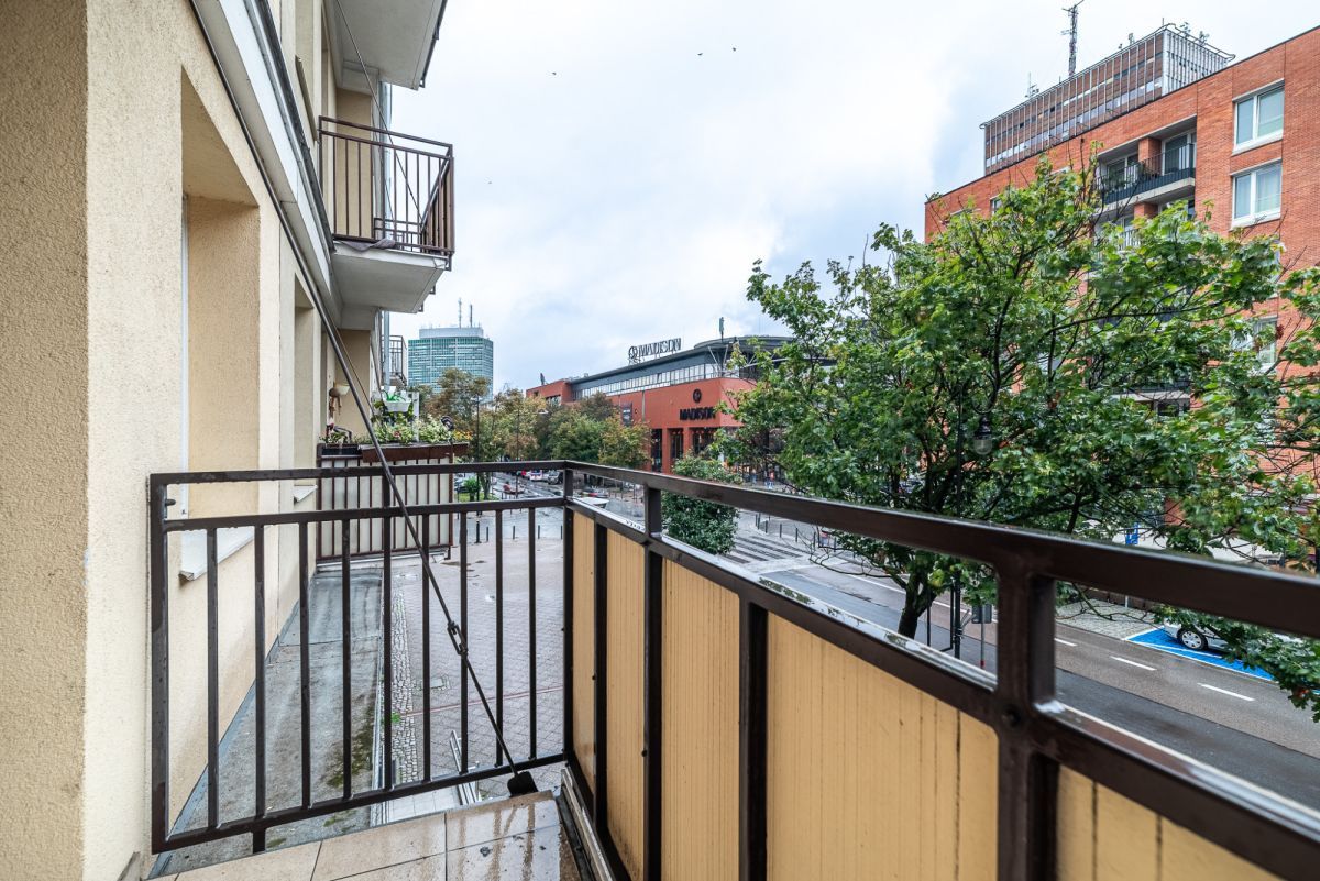 Mieszkanie 2-pokojowe Gdańsk Śródmieście, ul. Rajska