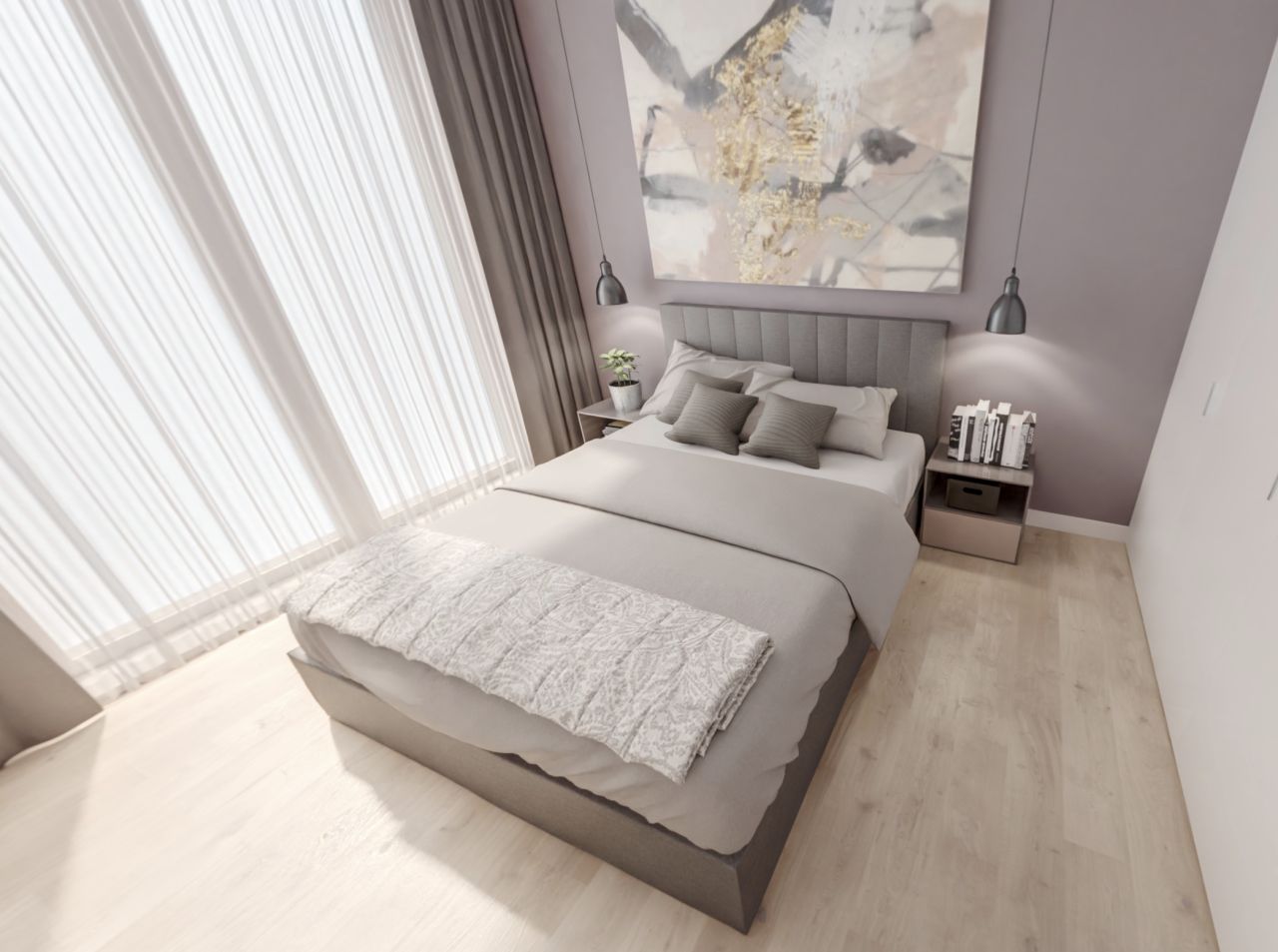 Mieszkanie 2-pokojowe Warszawa Bemowo, ul. gen. Ludomiła Rayskiego. Zdjęcie 4