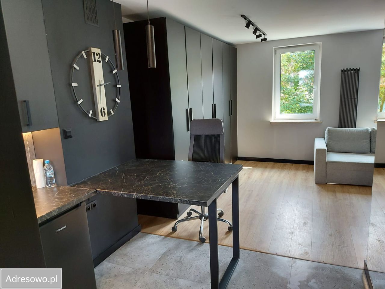 Mieszkanie 1-pokojowe Kraków Bieżanów, ul. Agatowa. Zdjęcie 8