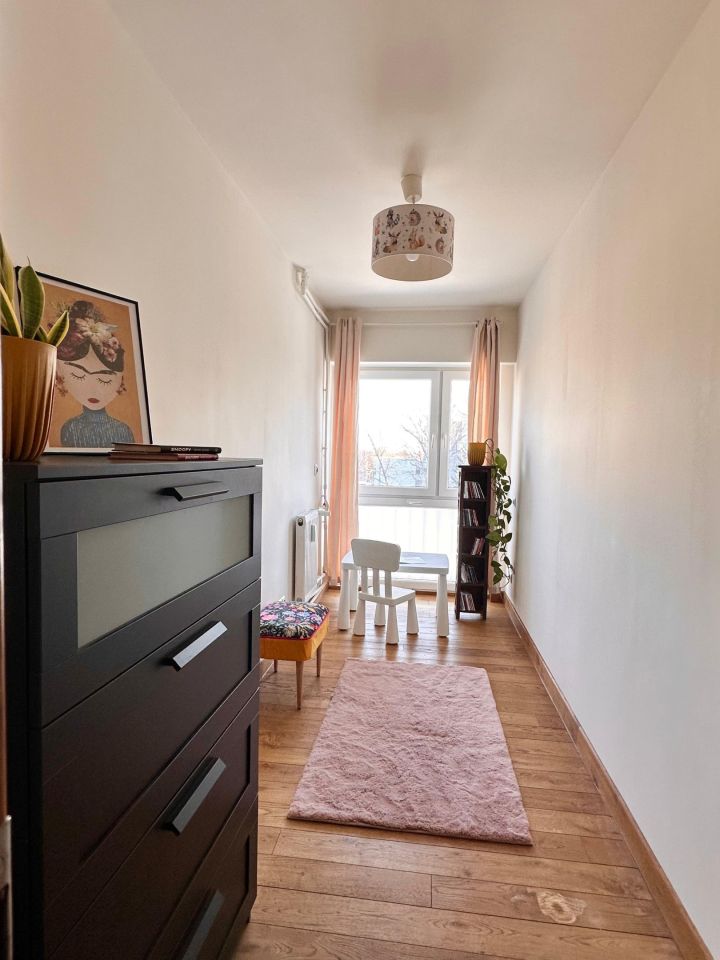 Mieszkanie 3-pokojowe Warszawa Mokotów, ul. Czerniakowska. Zdjęcie 5