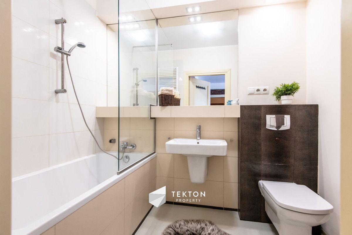 Mieszkanie 3-pokojowe Poznań Grunwald, ul. Ułańska. Zdjęcie 10