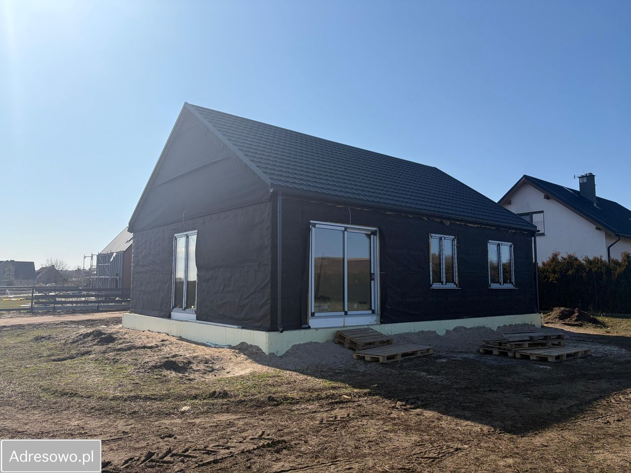 dom wolnostojący, 4 pokoje Gruczno. Zdjęcie 11