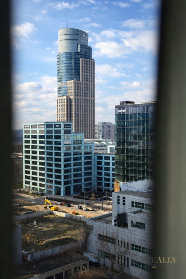 Mieszkanie 1-pokojowe Warszawa Wola, ul. Grzybowska. Zdjęcie 13