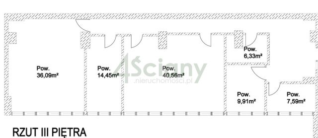 Biuro Warszawa Śródmieście. Zdjęcie 2