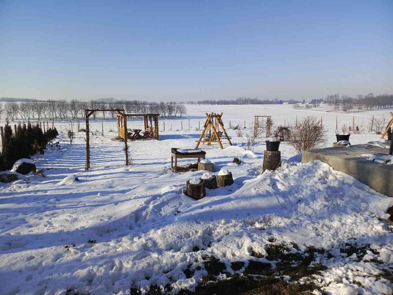 dom wolnostojący, 4 pokoje Roźwienica Parcelacja, Roźwienica ca. Zdjęcie 8