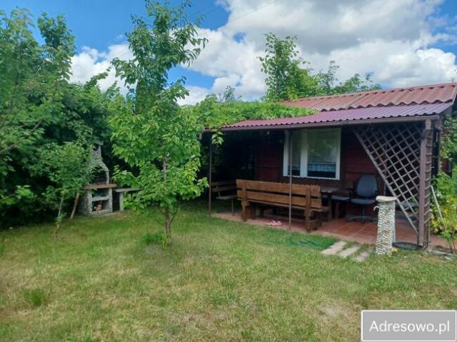 Działka rekreacyjna Węgrów, al. Siedlecka. Zdjęcie 1