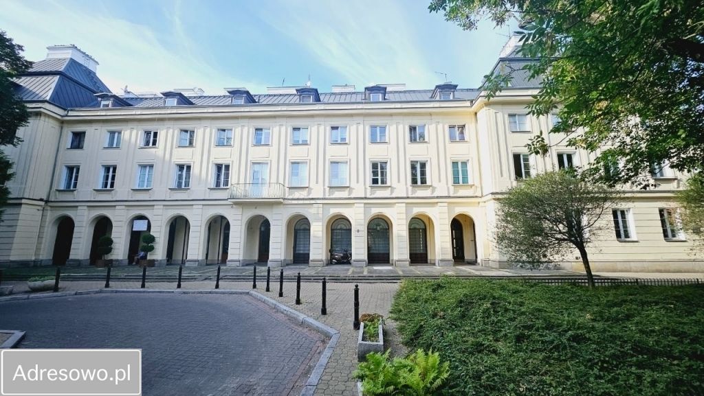 Lokal Warszawa Śródmieście, ul. Warecka