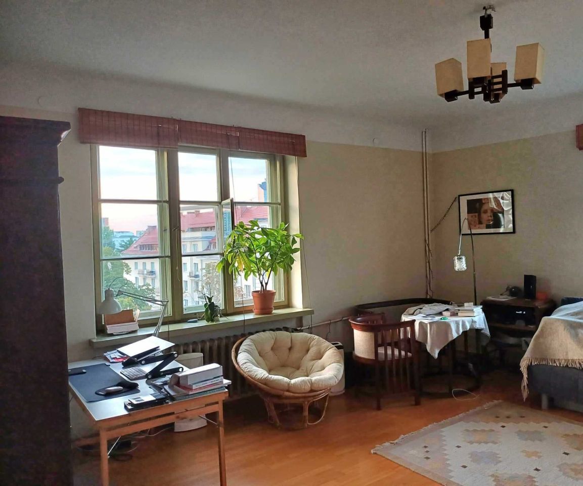 Mieszkanie 2-pokojowe Warszawa Ochota, ul. Maurycego Mochnackiego