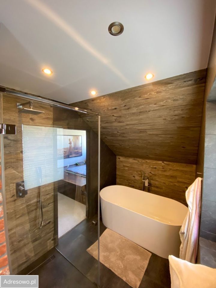 bliźniak, 5 pokoi Kraków Tyniec, ul. Wielogórska. Zdjęcie 6