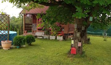 Działka rod Nowy Sącz, ul. Tłoki