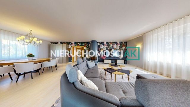 dom wolnostojący, 5 pokoi Poznań Szczepankowo, ul. Szczepankowo. Zdjęcie 5