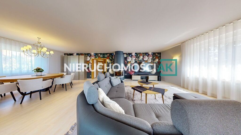 dom wolnostojący, 5 pokoi Poznań Szczepankowo, ul. Szczepankowo. Zdjęcie 5