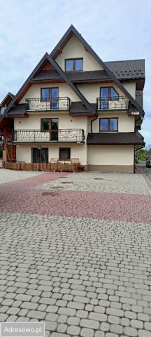 dom wolnostojący Białka Tatrzańska, ul. Środkowa. Zdjęcie 1