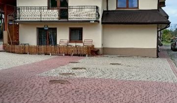 dom wolnostojący Białka Tatrzańska, ul. Środkowa