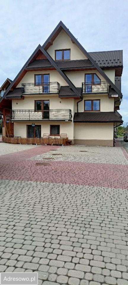 dom wolnostojący Białka Tatrzańska, ul. Środkowa