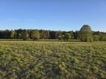 Działka budowlana Brzóze Małe. Zdjęcie 2