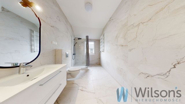 bliźniak, 5 pokoi Falenty Duże. Zdjęcie 17