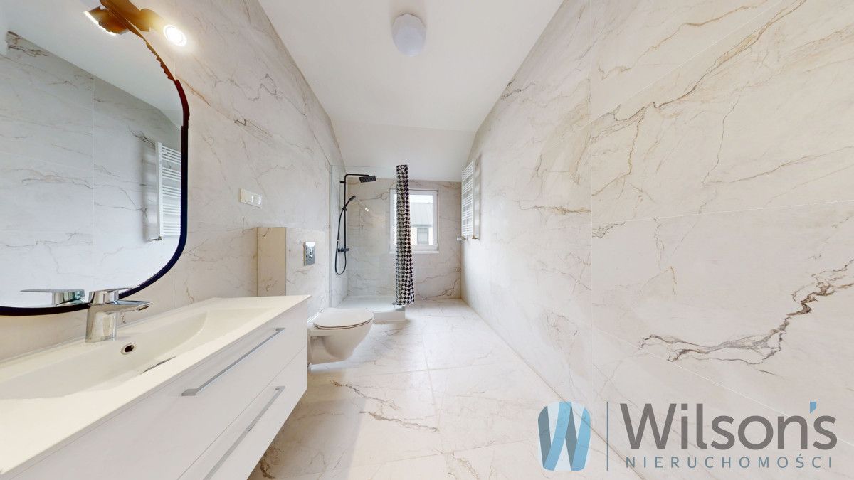 bliźniak, 5 pokoi Falenty Duże. Zdjęcie 17