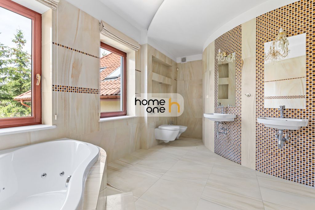 dom wolnostojący, 9 pokoi Warszawa Wilanów. Zdjęcie 12