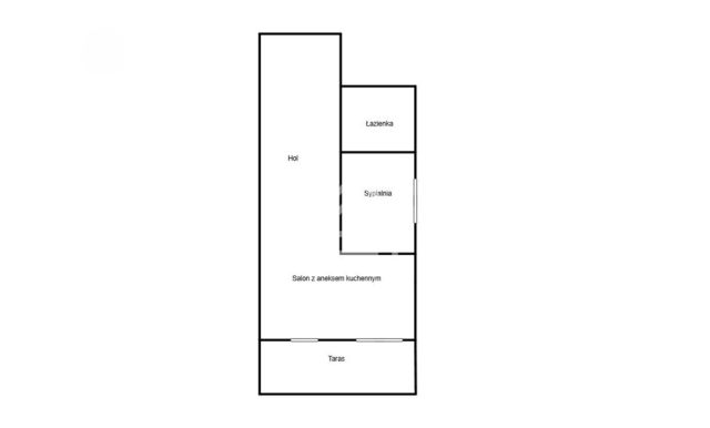 Mieszkanie 2-pokojowe Brzesko, ul. Janusza Kusocińskiego. Zdjęcie 14