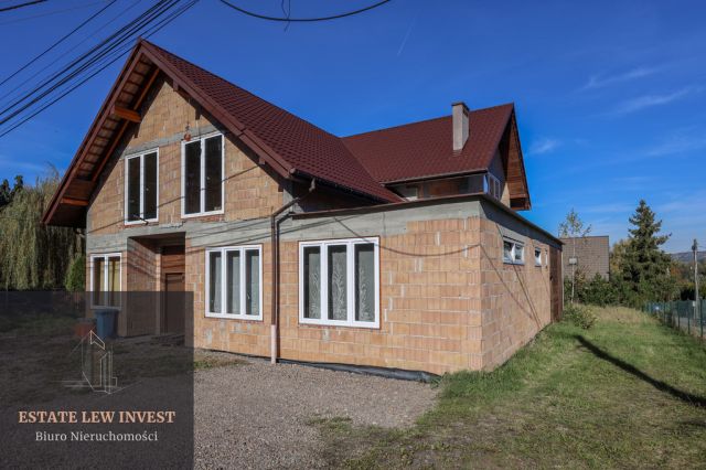 dom wolnostojący, 6 pokoi Zabierzów, ul. Śląska. Zdjęcie 2