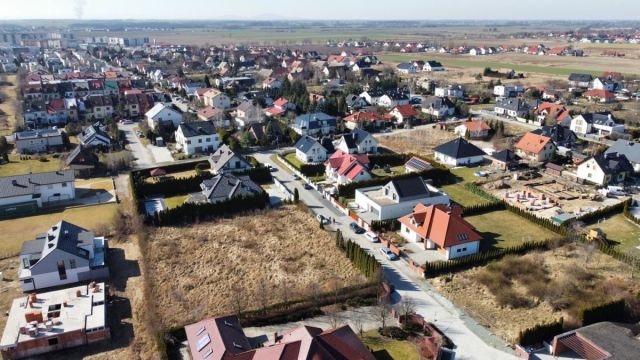 Działka budowlana Oława, ul. Zofii Nałkowskiej. Zdjęcie 2