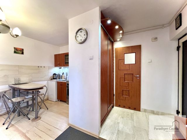 Mieszkanie 1-pokojowe Kraków Krowodrza, ul. rtm. Zbigniewa Dunin-Wąsowicza. Zdjęcie 8