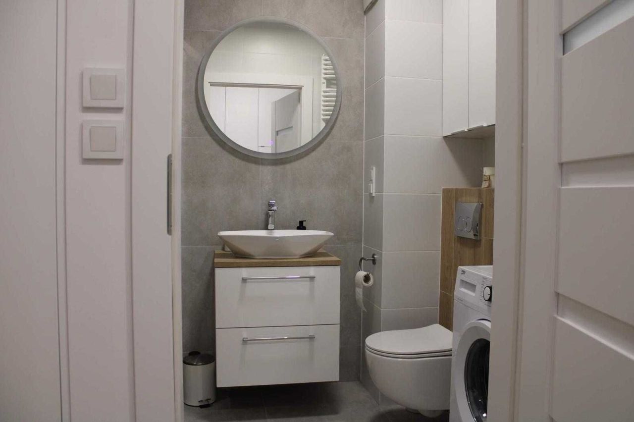 Mieszkanie 1-pokojowe Gdańsk Ujeścisko, ul. Lawendowe Wzgórze. Zdjęcie 3