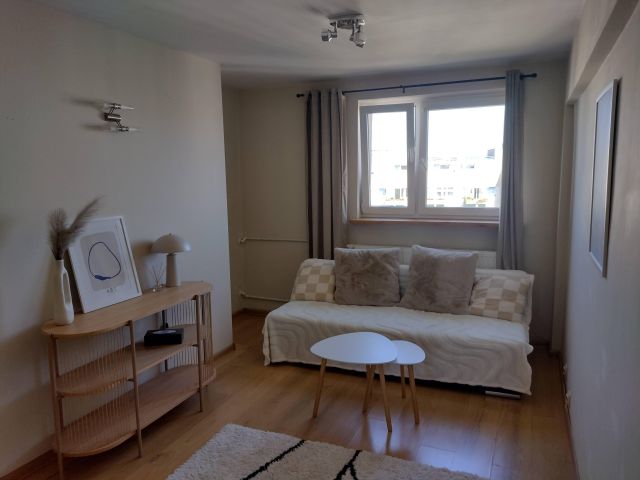 Mieszkanie 1-pokojowe Warszawa Gocław, ul. Stanisława Rogalskiego. Zdjęcie 1