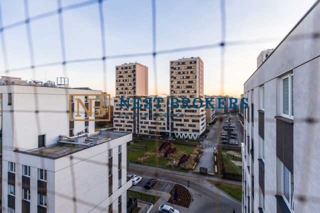 Mieszkanie 3-pokojowe Kraków Czyżyny, ul. Bolesława Orlińskiego. Zdjęcie 21