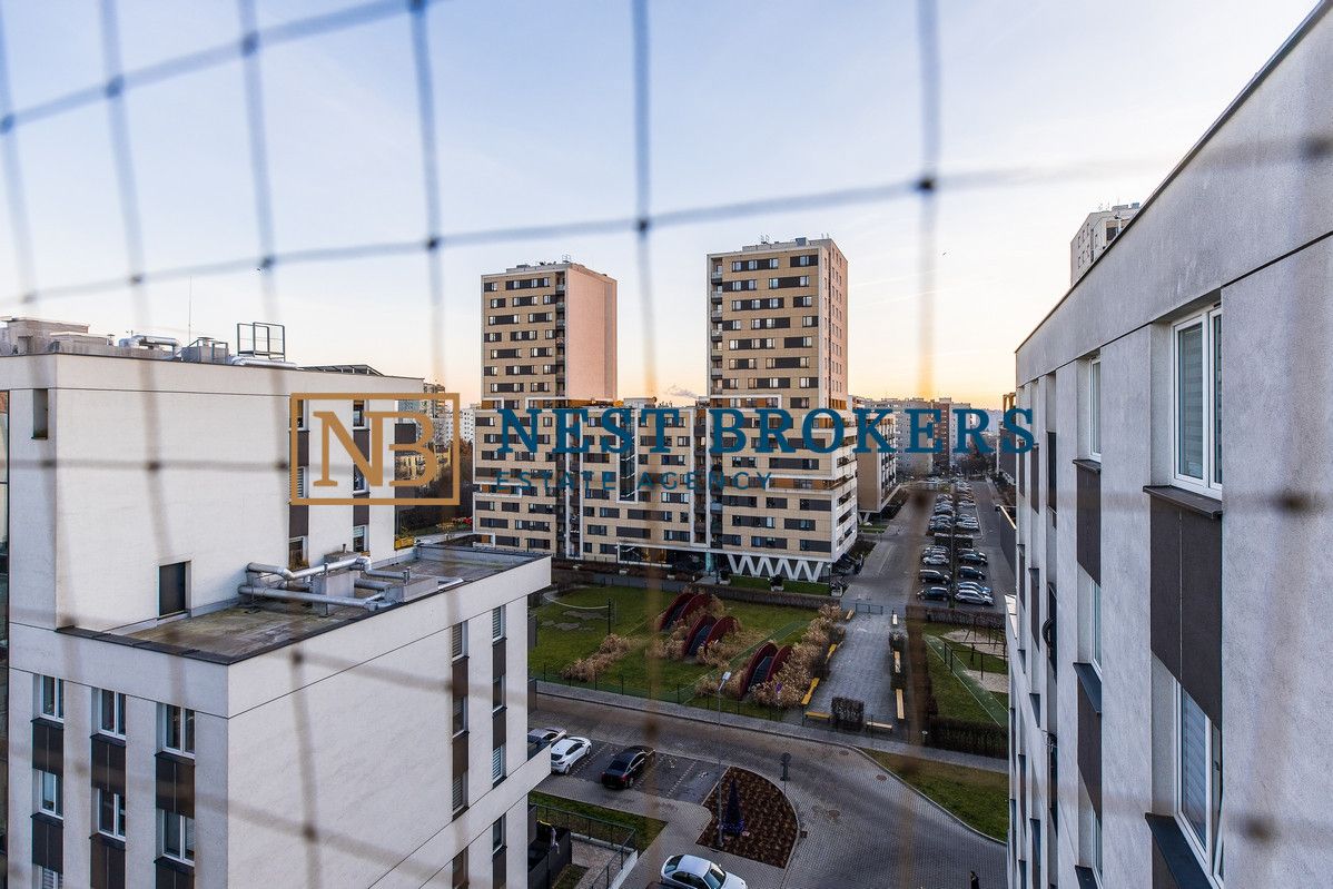 Mieszkanie 3-pokojowe Kraków Czyżyny, ul. Bolesława Orlińskiego. Zdjęcie 21