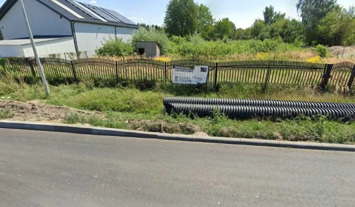 Działka budowlana Zamość, ul. Braterstwa Broni