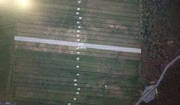 Działka rolna Łazin