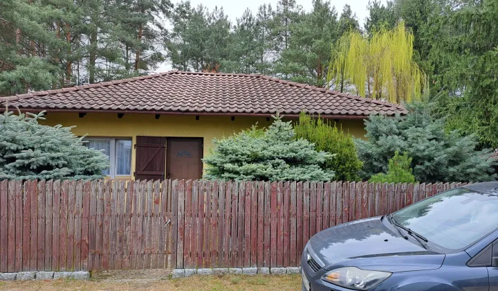 dom wolnostojący, 5 pokoi Jeziorna, ul. Osiedle Dębowe