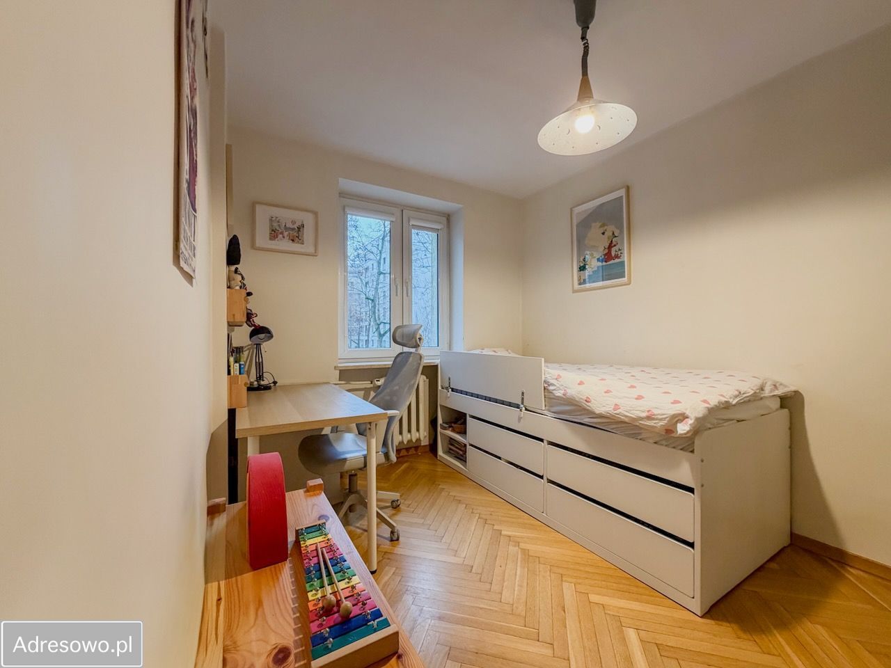 Mieszkanie 3-pokojowe Warszawa Sielce, ul. Jana III Sobieskiego. Zdjęcie 14