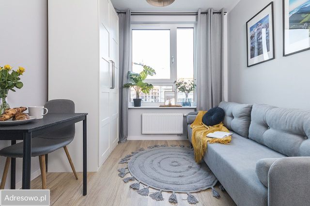 Mieszkanie 1-pokojowe Grodzisk Mazowiecki Centrum, ul. Bałtycka. Zdjęcie 1