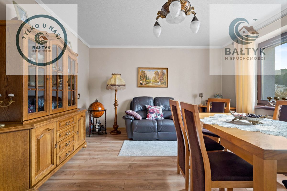 Mieszkanie 3-pokojowe Wejherowo, ul. Śmiechowska. Zdjęcie 4