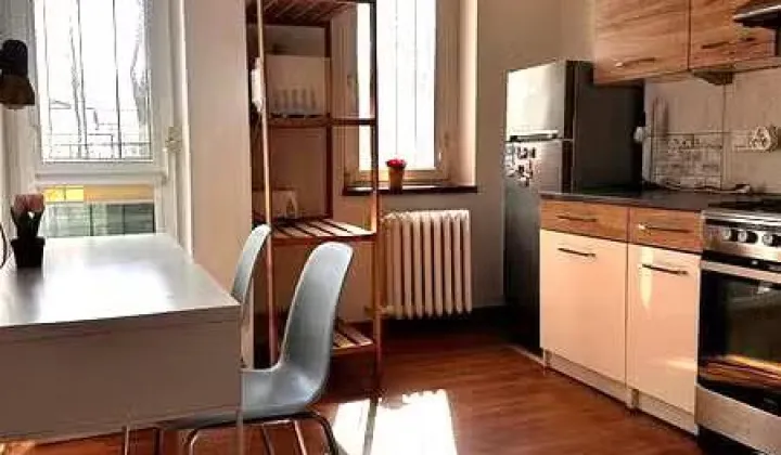 Mieszkanie 2-pokojowe Katowice Śródmieście, ul. ks. bp. Arkadiusza Lisieckiego