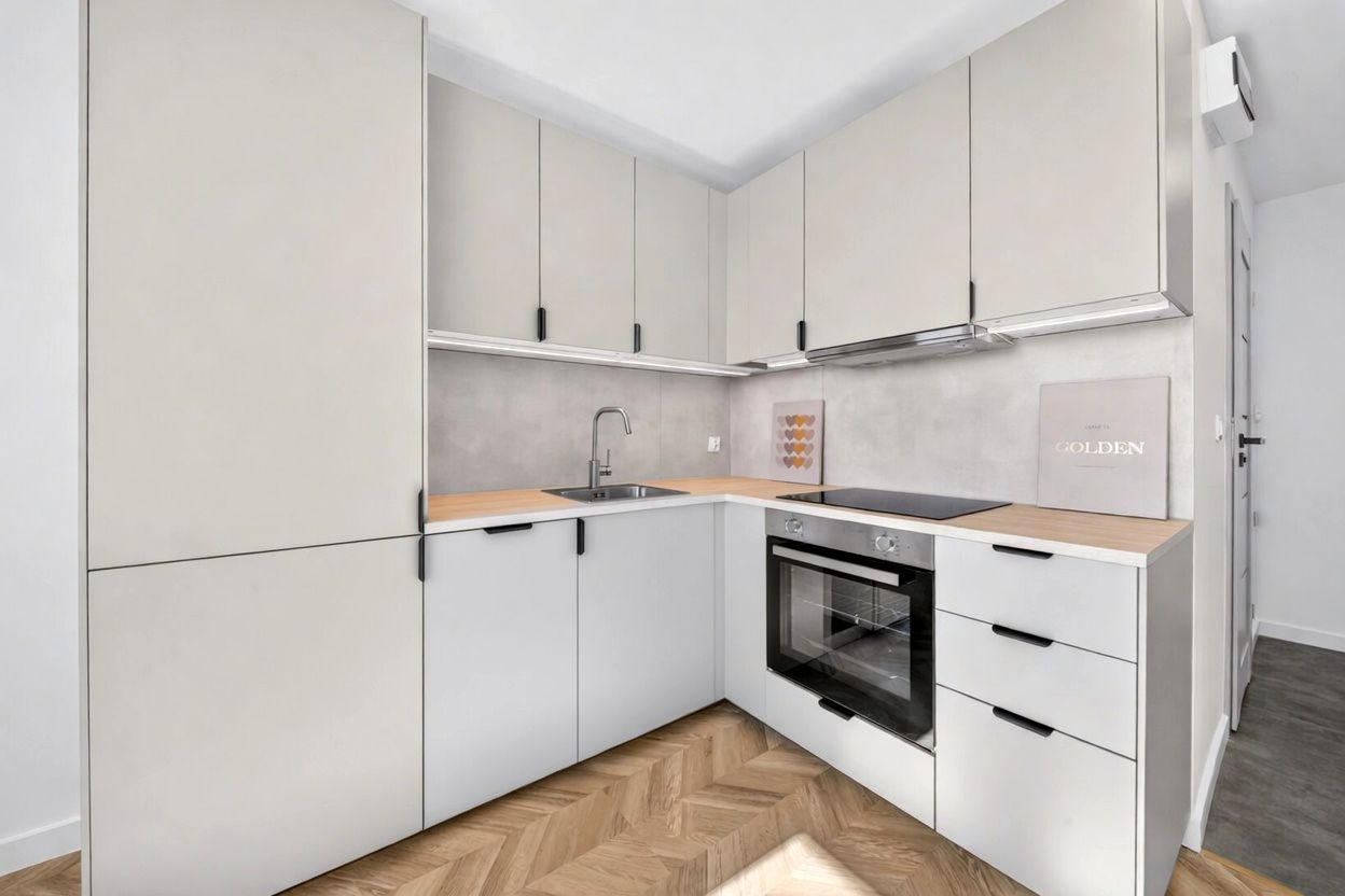 Mieszkanie 2-pokojowe Szczecin Warszewo, ul. ks. bp. Władysława Bandurskiego. Zdjęcie 16