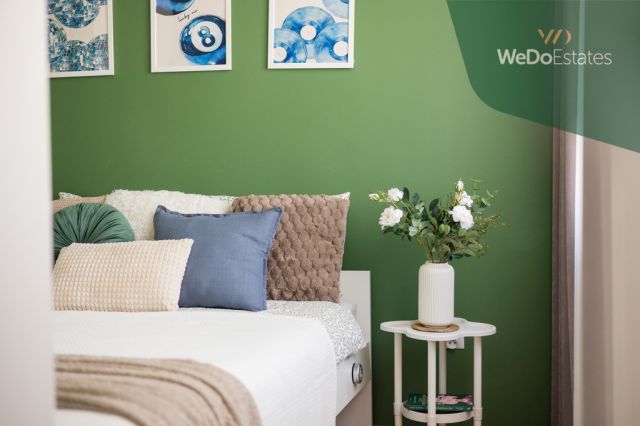 Mieszkanie 2-pokojowe Warszawa Mokotów, ul. Mariana Smoluchowskiego. Zdjęcie 4