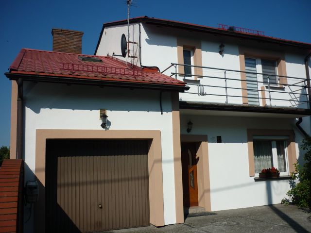 bliźniak, 6 pokoi Lipno, ul. Jesienna. Zdjęcie 1